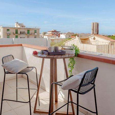 Suite Attico In Centro - Parcheggio Gratuito Livorno Zewnętrze zdjęcie