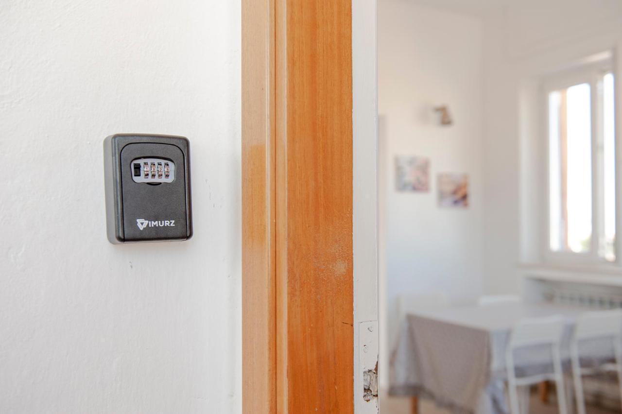 Suite Attico In Centro - Parcheggio Gratuito Livorno Zewnętrze zdjęcie