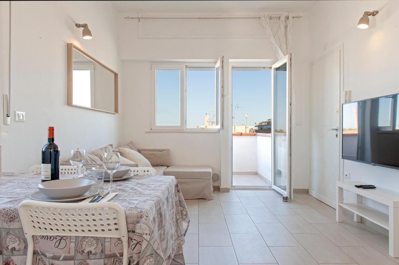 Suite Attico In Centro - Parcheggio Gratuito Livorno Zewnętrze zdjęcie